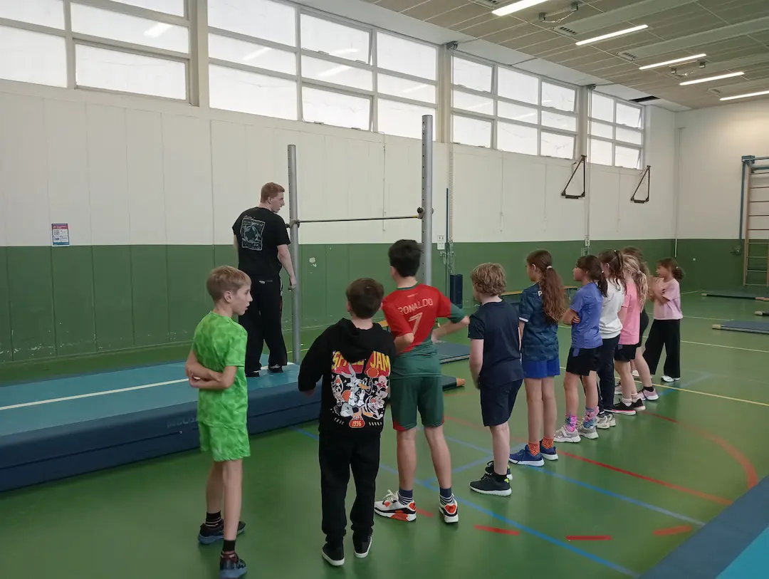 Freerunning